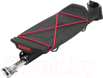 Багажник для велосипеда Zefal Rodeo / 7530 (черный)