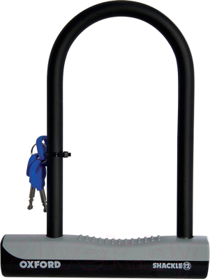 

Велозамок Oxford, Shackle 12 Medium LK330