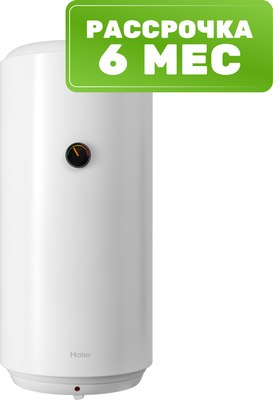 Накопительный водонагреватель Haier ES50V-B2 Slim / GA0GHJE00RU