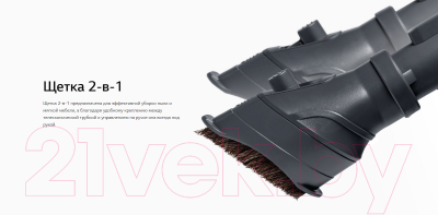 Изображение товара Пылесос LG VC83209UHA