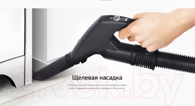 Изображение товара Пылесос LG VC83209UHA