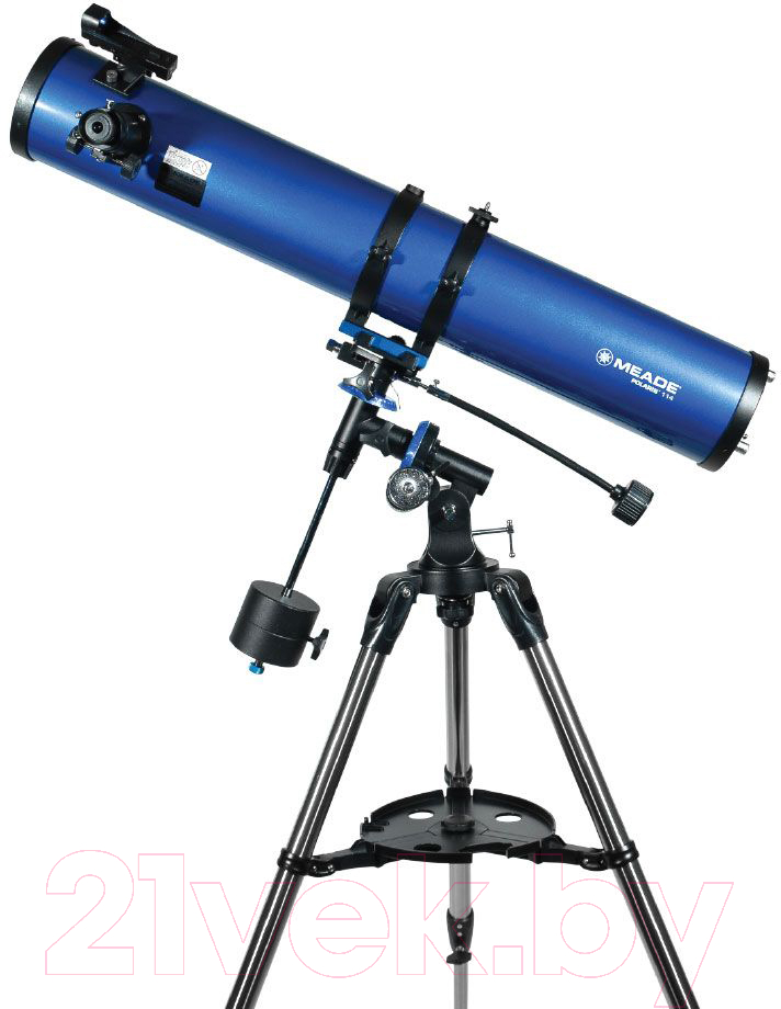 Телескоп Meade Polaris 114мм (TP216004) — фото 6