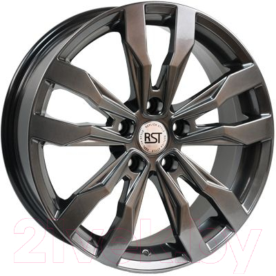 

Литой диск RST Wheels, R047 17x7" 5x114.3мм DIA 67.1мм ET 41мм BH