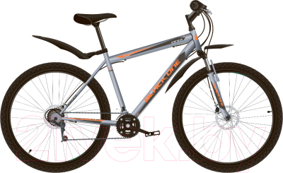 

Велосипед Black One, Onix 26 D 2020