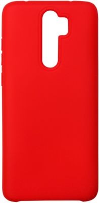 

Чехол-накладка Volare Rosso, Suede для Redmi Note 8 Pro