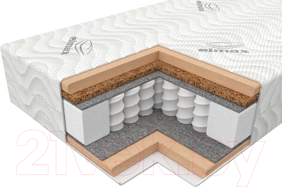 Матрас Elmax Джерри 120x200
