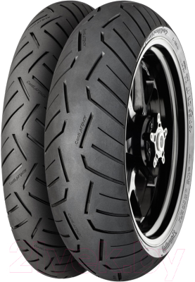 

Мотошина передняя Continental, ContiRoadAttack 3 GT 120/70ZR17 58W TL