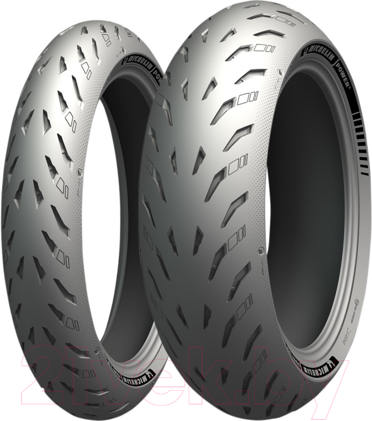 Мотошина передняя Michelin Power 5 120/70ZR17 58W TL