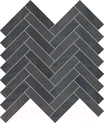 Мозаика Ibero Ceramicas М-Mosaico Magnetic Steel (281x281)