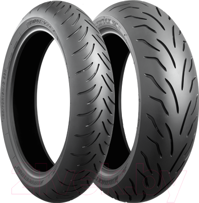 

Мотошина передняя Bridgestone, Battlax SC 120/80R14 58S TL