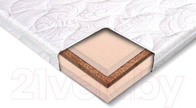 

Наматрасник ортопедический Elmax, Велес 120x200