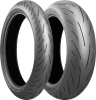 

Мотошина задняя Bridgestone, Battlax S22 190/55ZR17 75W TL