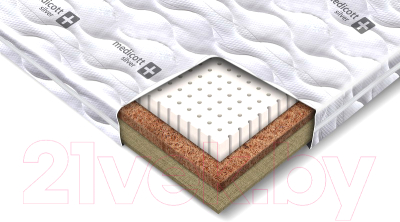 

Наматрасник ортопедический Elmax, Гражина 120x200