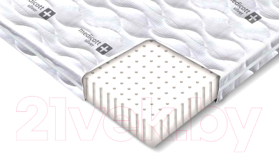 

Наматрасник ортопедический Elmax, Барбара 120x200