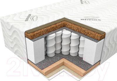 Матрас Elmax Леон 70x200
