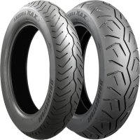 Мотошина передняя Bridgestone Exedra E-Max 130/90R16 67H TL - 