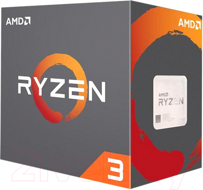 Процессор AMD Ryzen 3 3300X Box