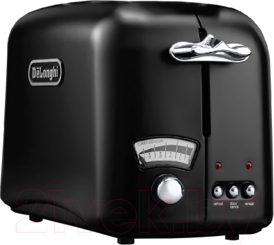 

Тостер DeLonghi, CT 021 BK