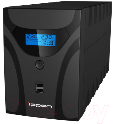 ИБП IPPON Smart Power Pro II 2200 Euro