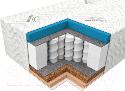 Матрас Elmax Ольгерд 120x200