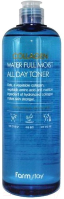 

Тоник для лица FarmStay, Укрепляющий с коллагеном