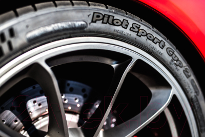 Летняя шина Michelin Pilot Sport Cup 2 245/35R20 95Y Porsche