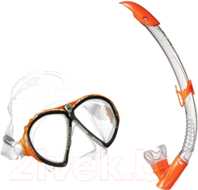 

Набор для плавания Aqua Lung Sport, Favola + Zephyr / 111310/SC124111