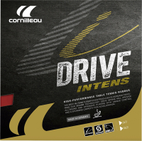 

Накладка для ракетки настольного тенниса Cornilleau, Drive Intens 2.0 / 612705