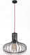 Потолочный светильник Элетех Грета 211 НСБ 01-60-146 / 1005404280 (черный муар) - 