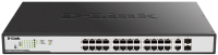 

Коммутатор D-Link, DGS-1100-26MPP/C1A