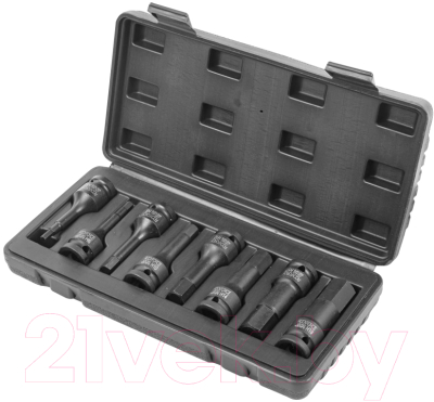 Изображение товара Набор головок слесарных RockForce RF-4087MPB