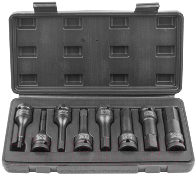 Изображение товара Набор головок слесарных RockForce RF-4087MPB