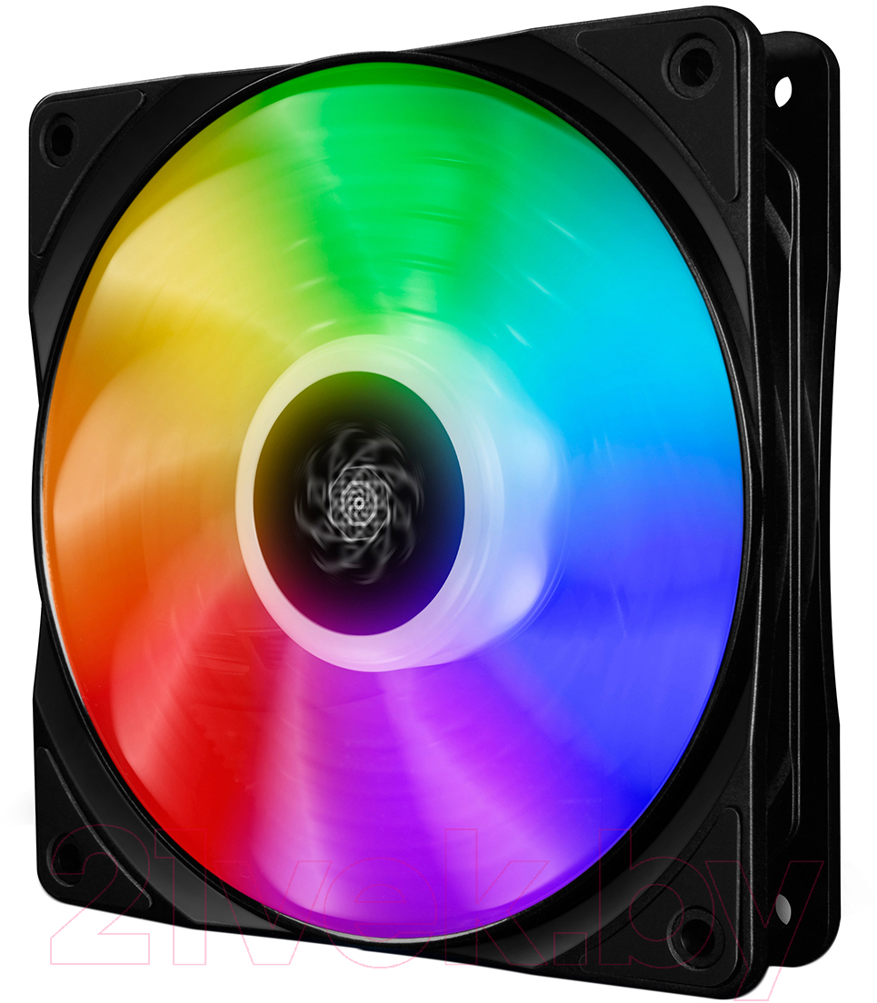 Вентилятор для корпуса Deepcool CF120 (DP-FA-RGB-CF120-1)