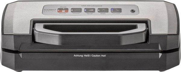 Вакуумный упаковщик Caso VRH 490