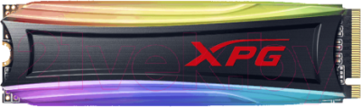 

SSD диск A-data, XPG Spectrix S40G RGB 512GB (AS40G-512GT-C)