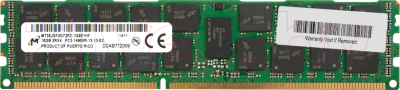 

Оперативная память DDR3 Micron, MT36JSF2G72PZ-1G9