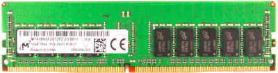 

Оперативная память DDR4 Micron, MTA18ASF2G72PZ-2G3