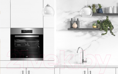 Электрический духовой шкаф Beko BIR22400XMS