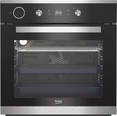 

Электрический духовой шкаф Beko, BIS25300XM