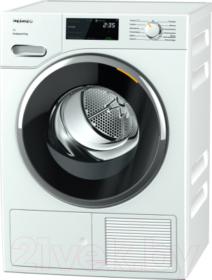 

Сушильная машина Miele, TWF 640 WP White Edition / 12WF6402RU