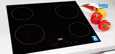 Изображение товара Электрическая варочная панель Beko HIC64400E