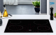 Миниатюра изображения товара Электрическая варочная панель Beko HIC64400E