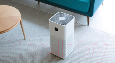 Очиститель воздуха Xiaomi Mi Air Purifier 3H / FJY4031GL (белый)
