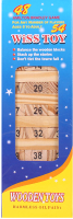 Настольная игра Darvish Башня деревянная / DV-T-2354 - 
