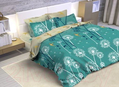 

Комплект постельного белья VitTex, 9065-2-20м