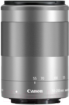 

Универсальный объектив Canon, EF-M 55-200mm f/4.5-6.3 IS STM (1122C005)