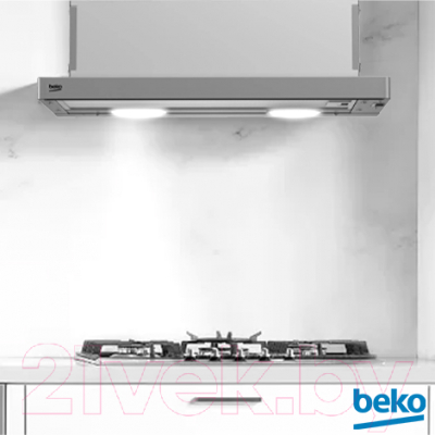 Вытяжка телескопическая Beko HNT61210X