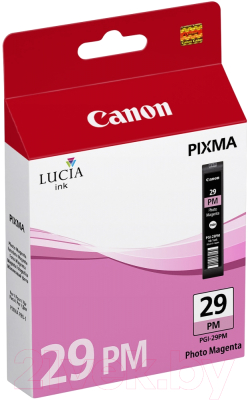 Картридж Canon PGI-29 PM (4877B001)