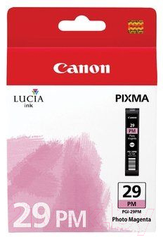 Картридж Canon PGI-29 PM (4877B001)