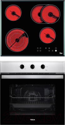 

Комплект встраиваемой техники Teka, HBB 605 + TR 642